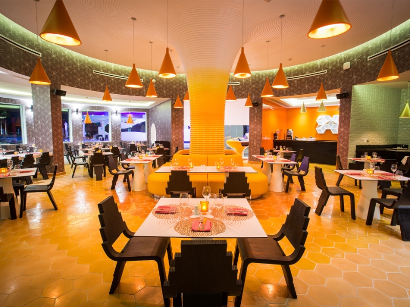 Flame Restaurant