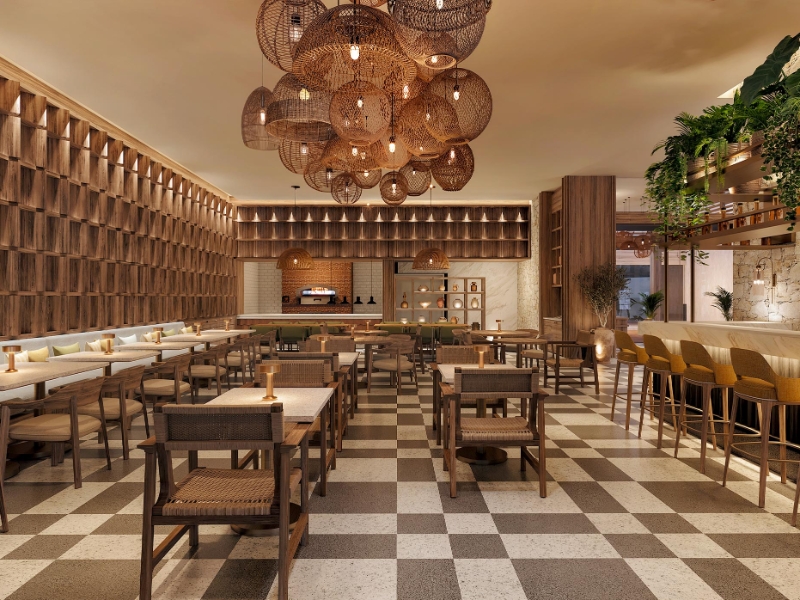 Lia Restaurant