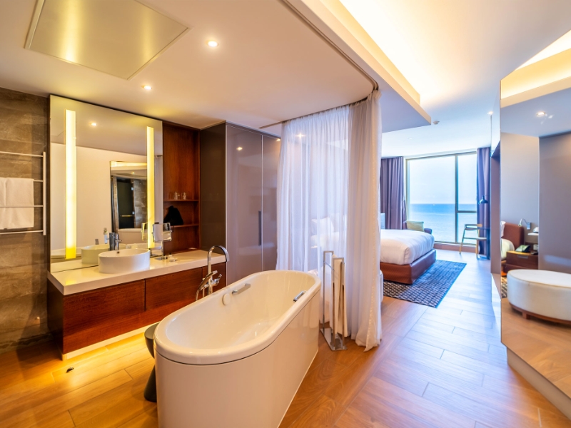 Luxury Room Ocean Sunset Room