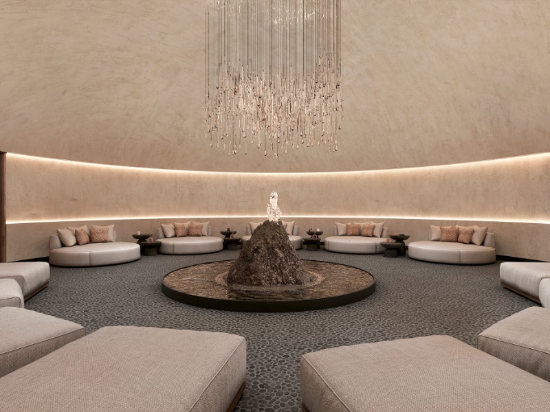 Wellness Lounge
