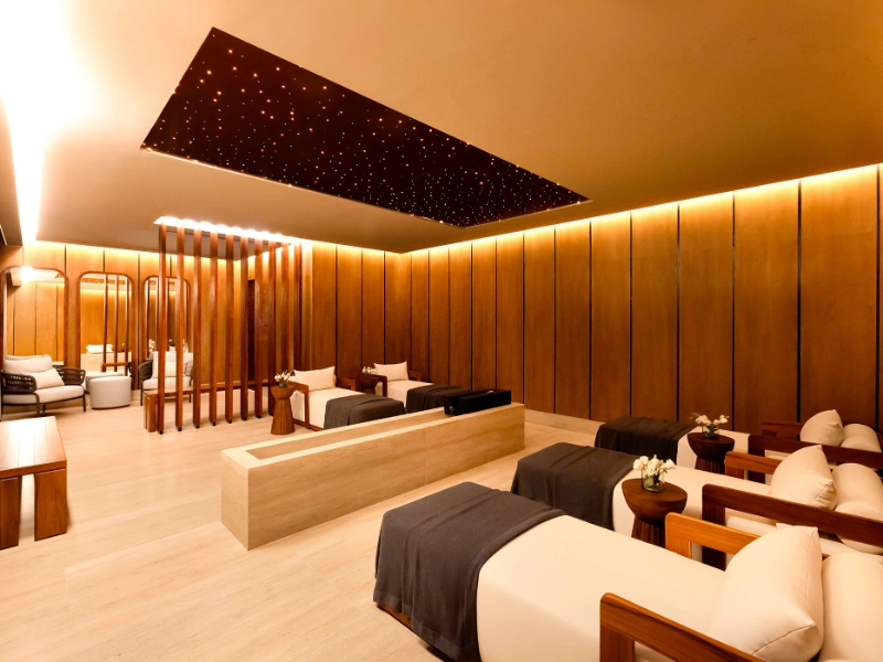 Relaxation Area