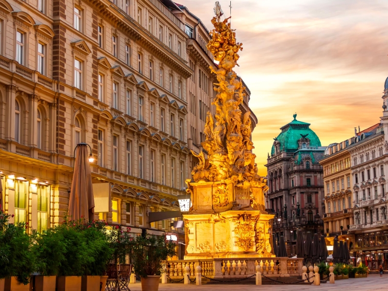 Vienna Old Town