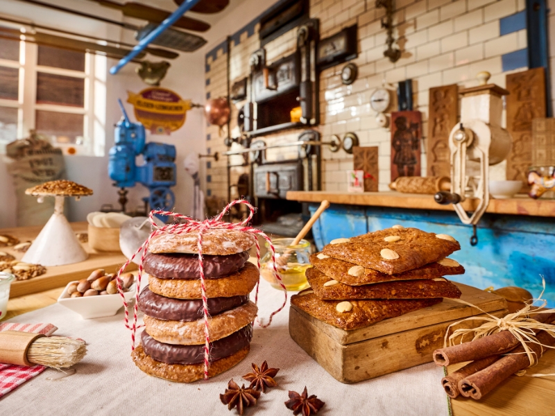 Christmas Market Food