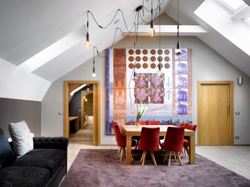 The Prague Condo