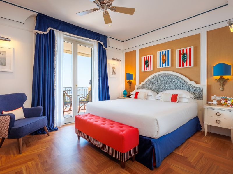 Premium Deluxe Terrace Room