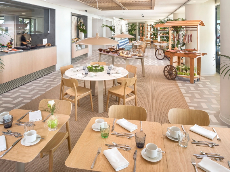 Beso Sitges Restaurant