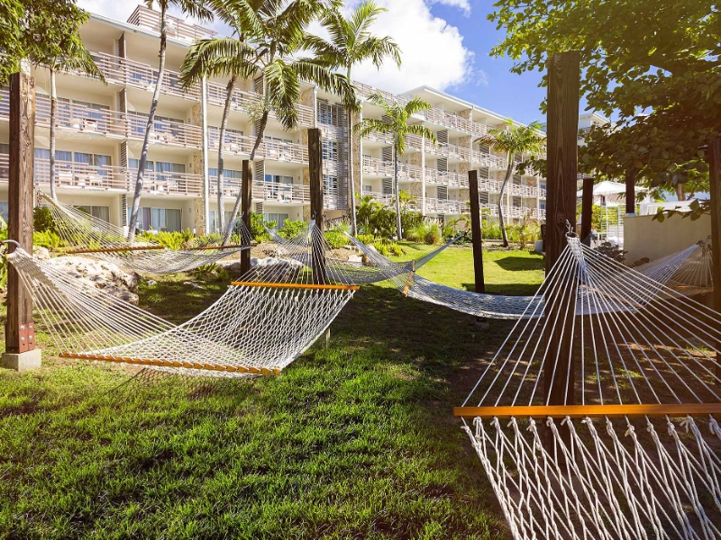 Exterior Hammock