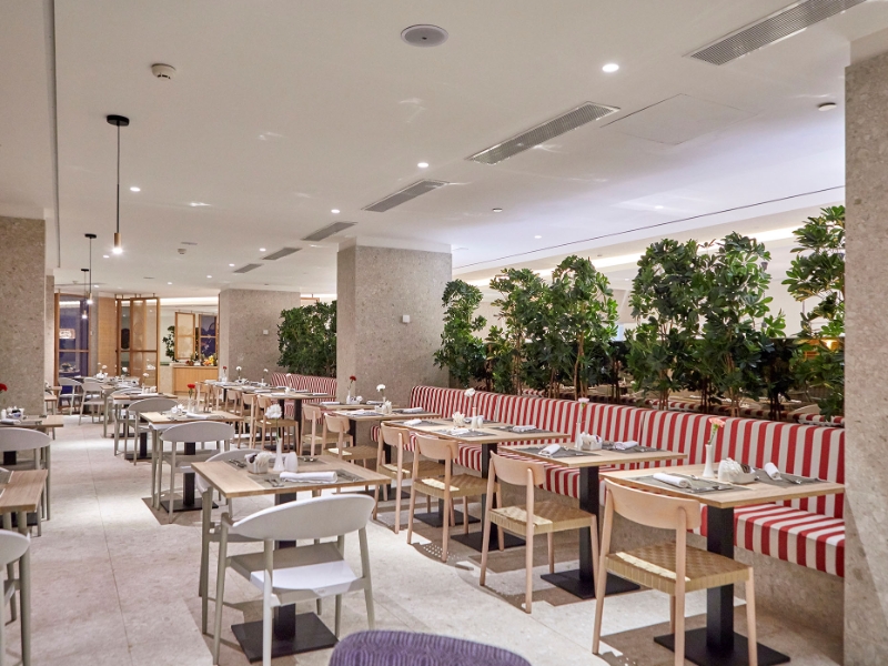 Buffet Restaurant
