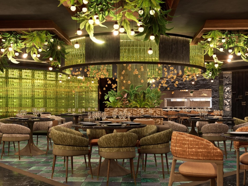 Carvao Restaurant