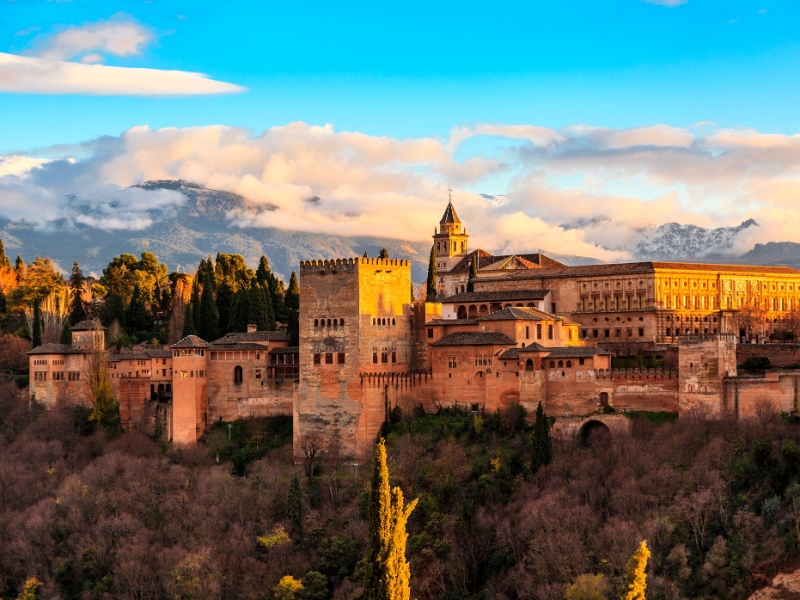 The Alhambra Granada
