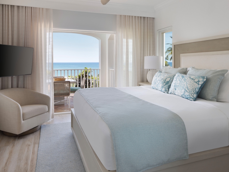 Coastline Suite Bed