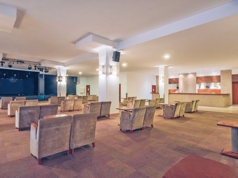 Entertainement Bar