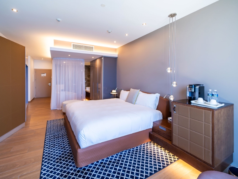 Luxury Room Ocean Sunset Room