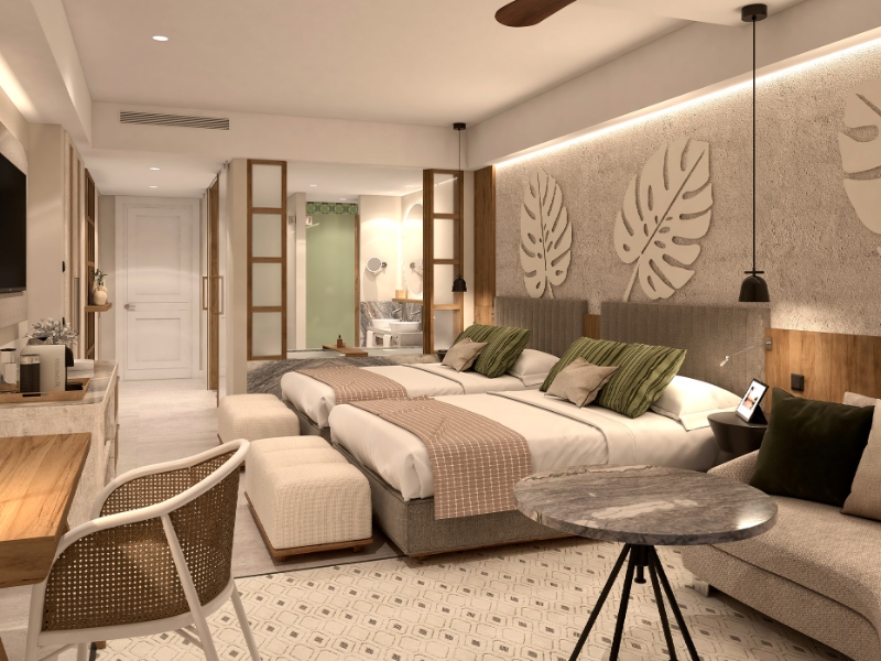 Preferred Club Junior Suite Double