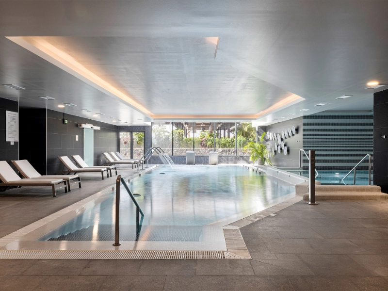 Spa Pool