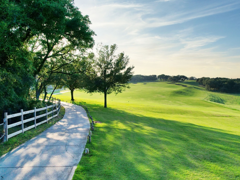 Golf Course 3