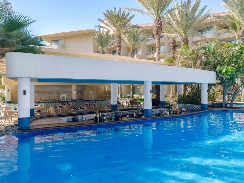 Pool Bar