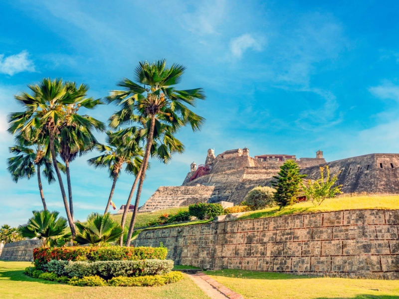 San Felipe Castle