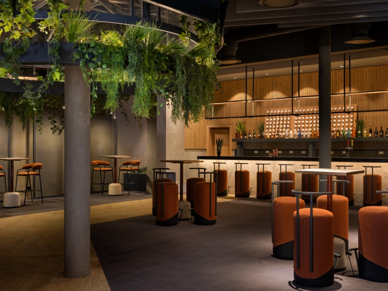 Restaurant Bar