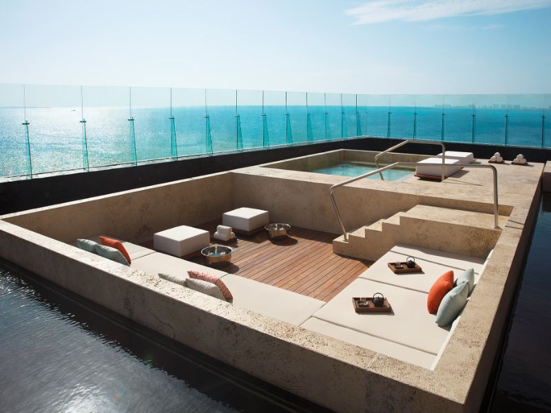 Spa Pool