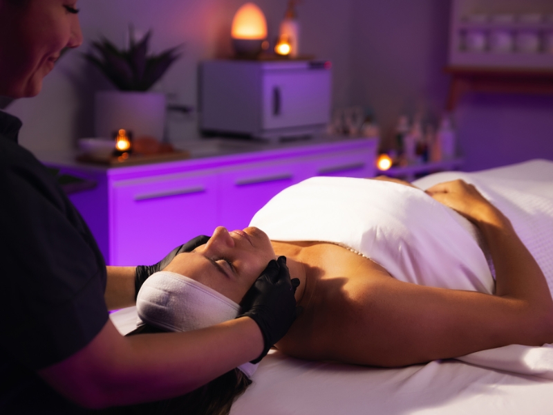 Spa Treatment