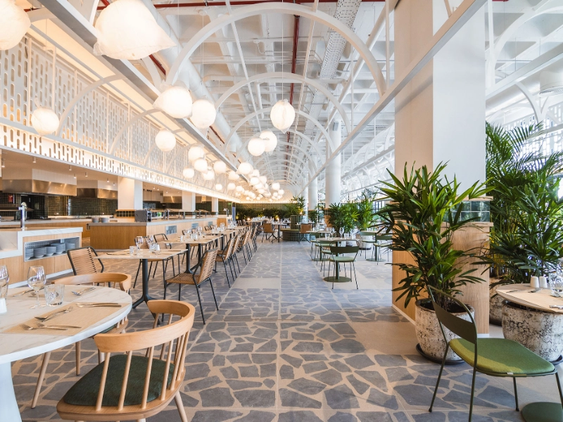 Badana Restaurant