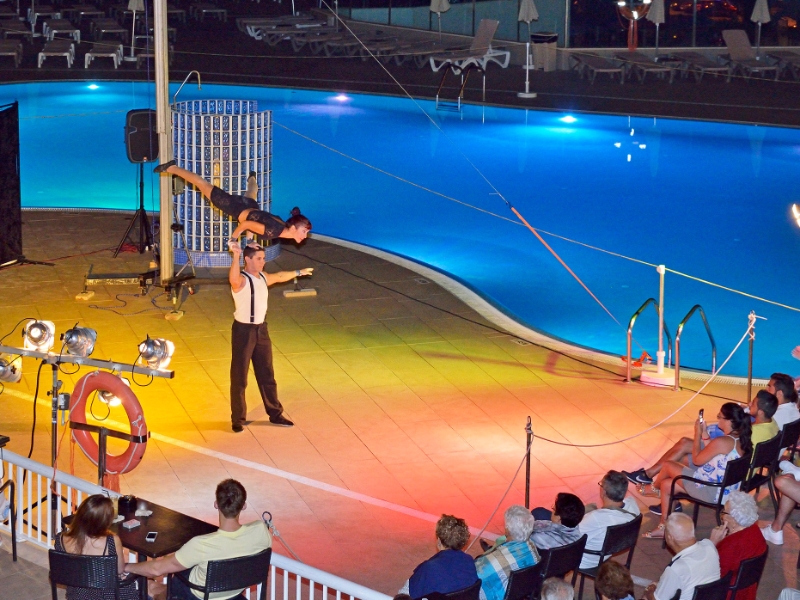 Show Entertainement
