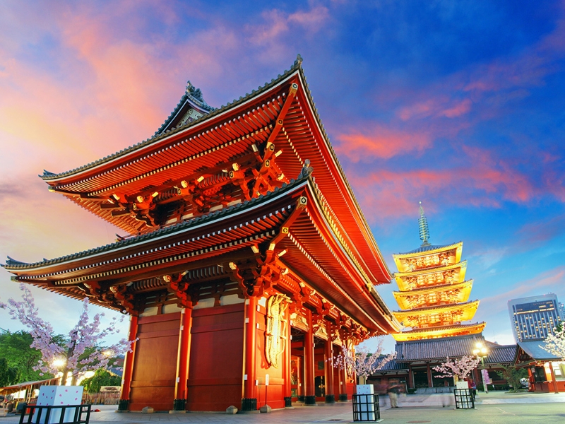 Buddhist Temple