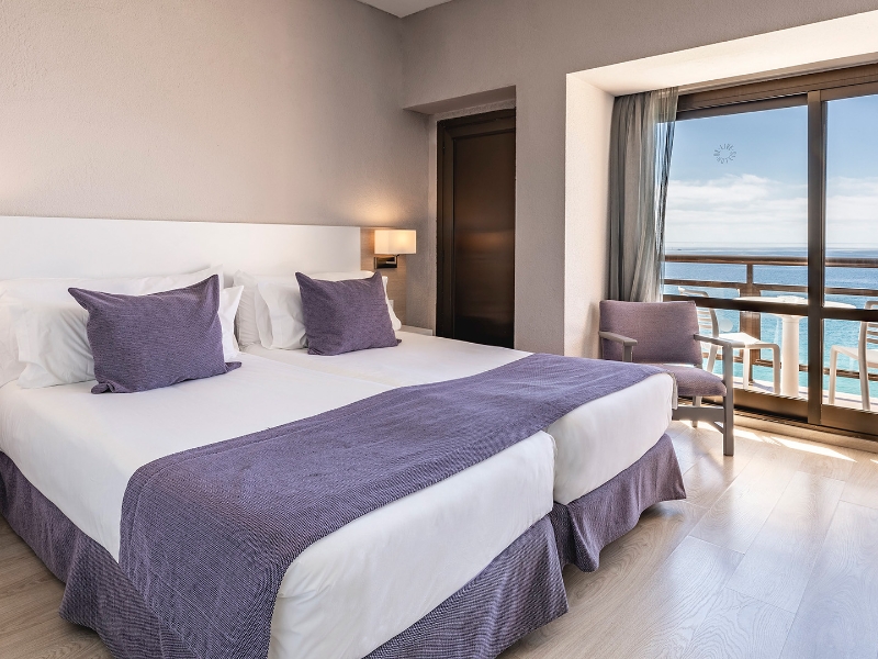 Double Sea view
