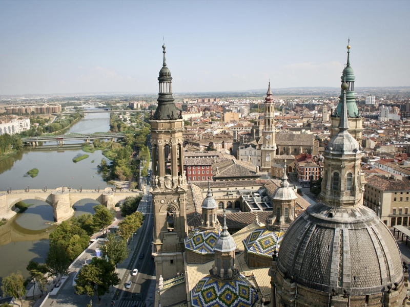 Cathedral Basilica of our Lady of the Pillar