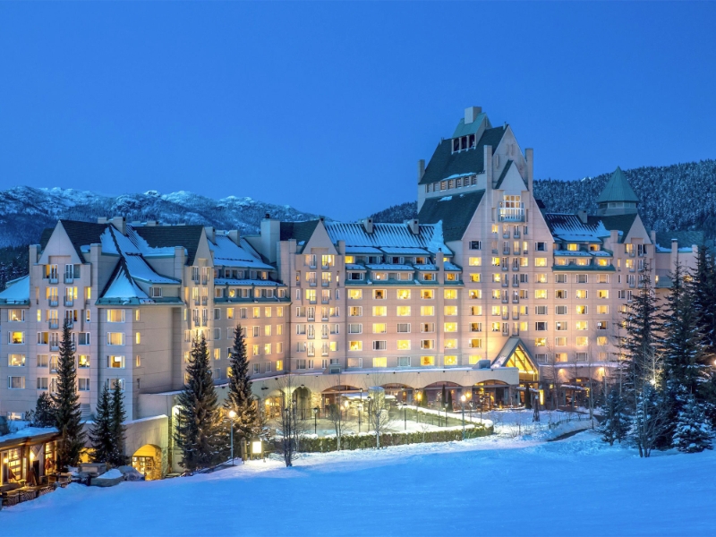 Exterior Winter