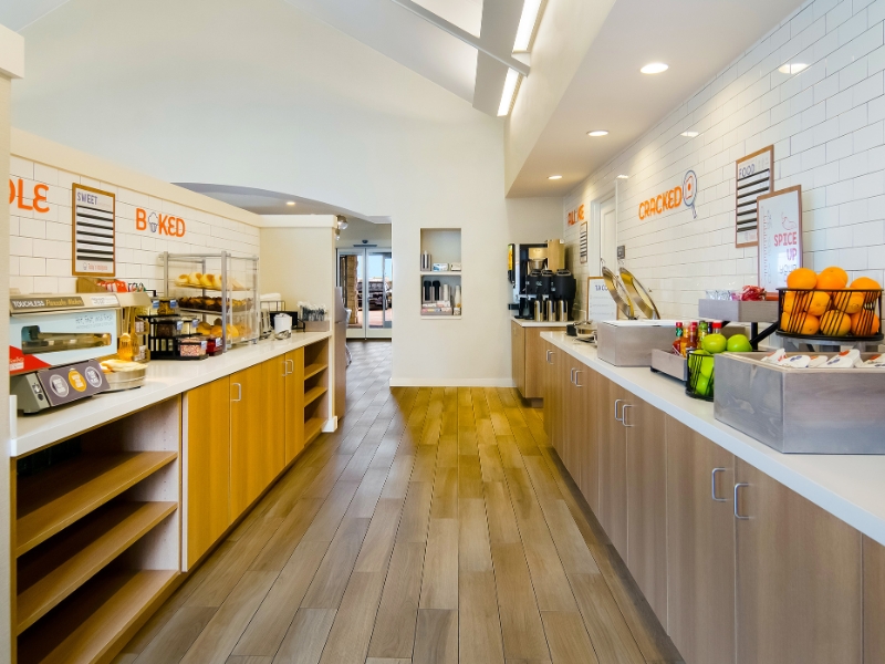 Breakfast Bar