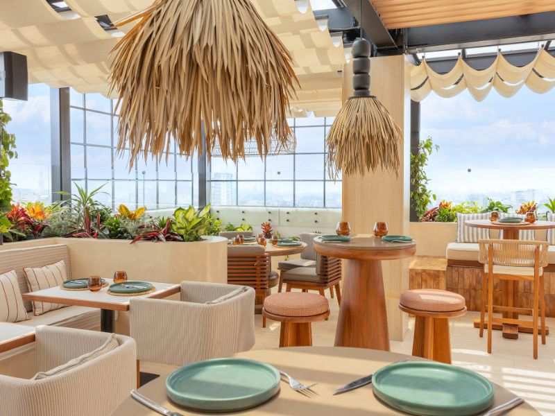 Rooftop Restaurant