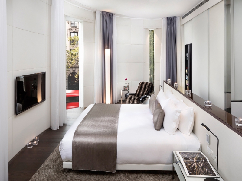 Passion Suite Bedroom