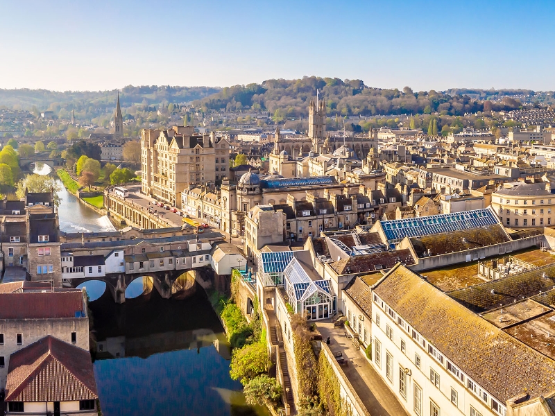 Bath England