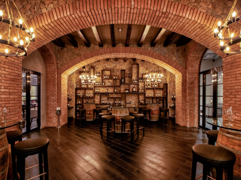 BACO WINE CELLAR