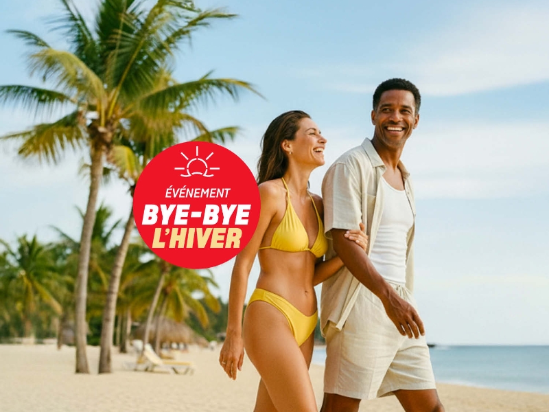 Événement au revoir l'hiver