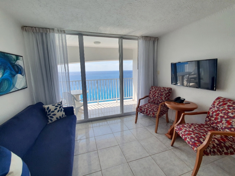 Suite Living Room