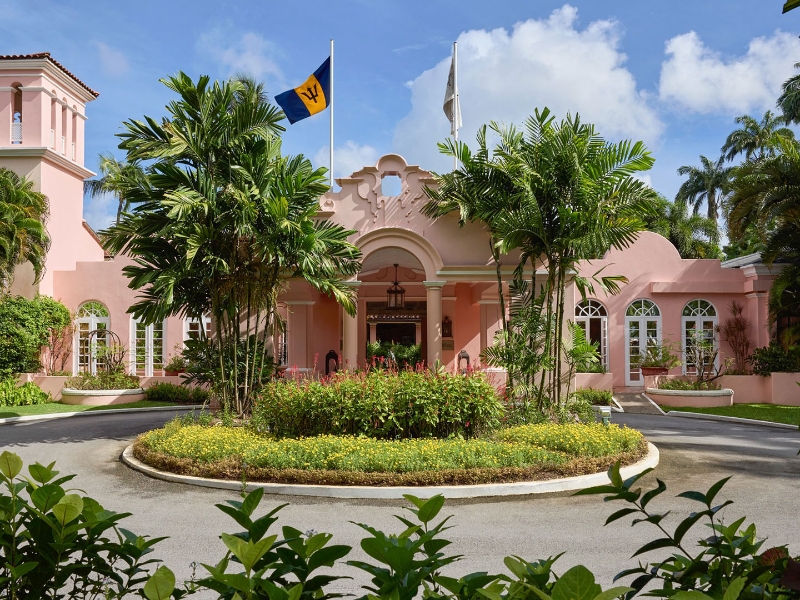 Hotel Exterior