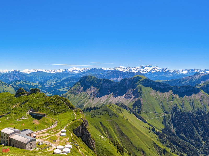 Rochers de Naye