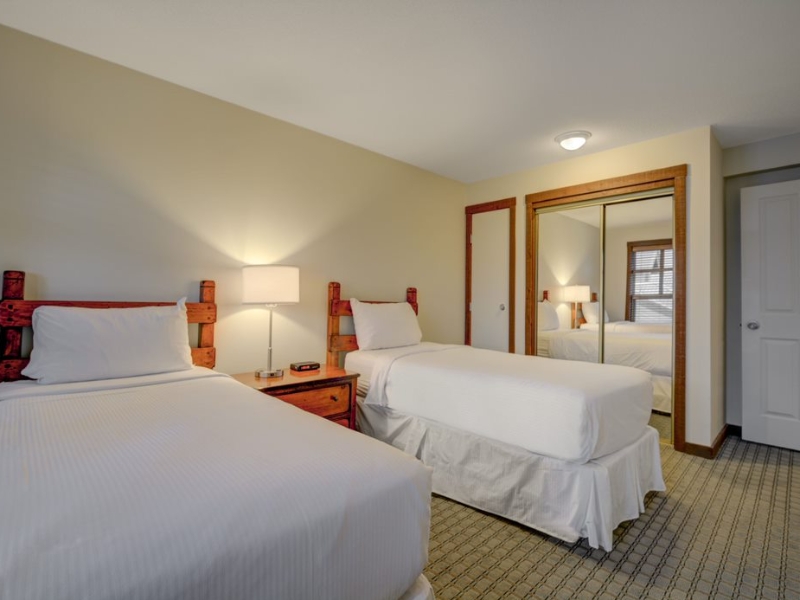 Two Bedroom Suite