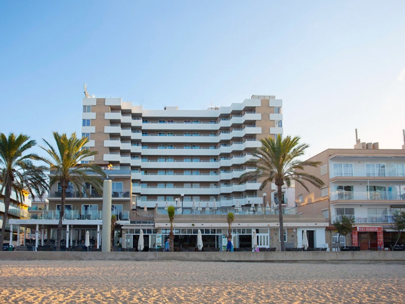 Hotel Exterior
