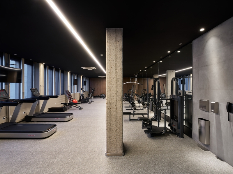 Gym
