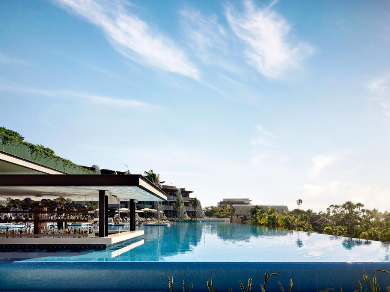 Infinity Pool