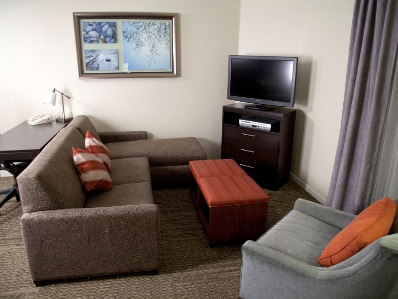 Living Area Sofa Bed