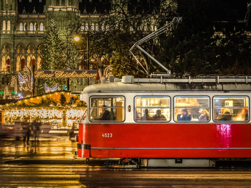 Vienna Christmas