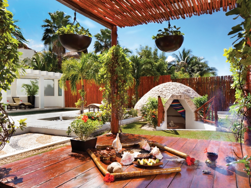 Naay Spa Temazcal