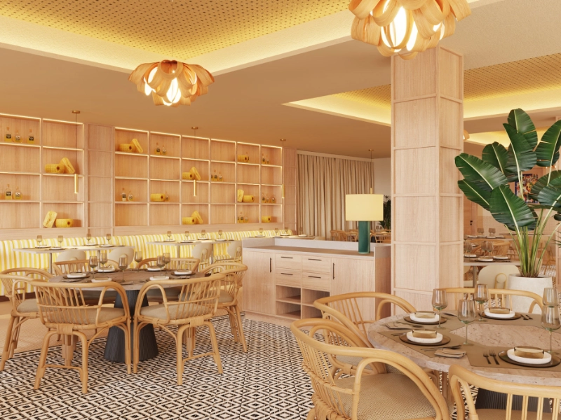 Italian Restaurant