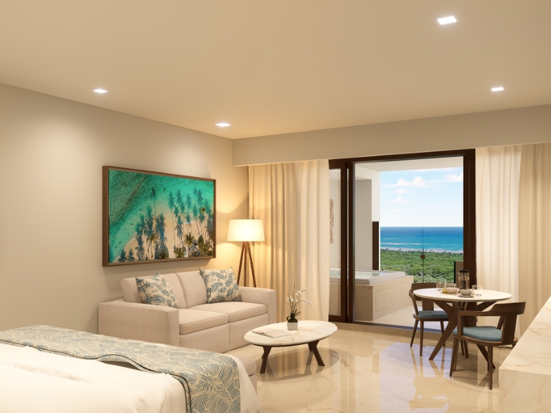 Grand Superior Deluxe Ocean View