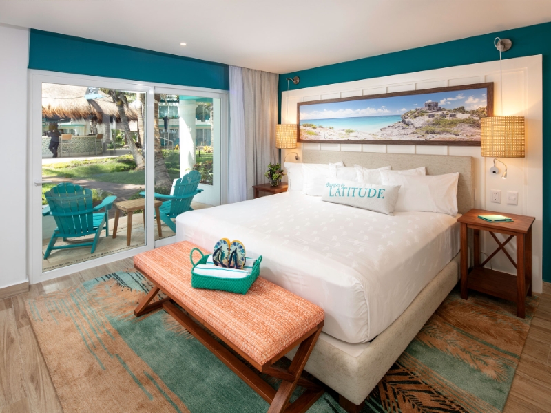 Paradise Room